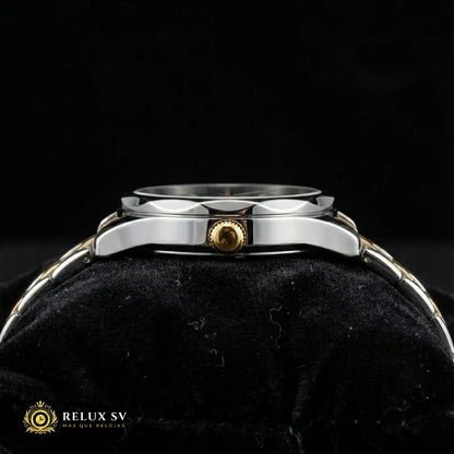 Reloj De Lujo Para Hombre Premium White Gold