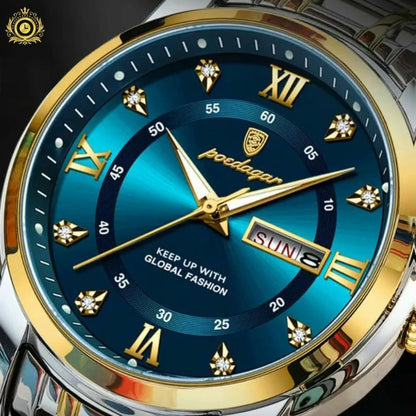 Reloj De Lujo Para Hombre