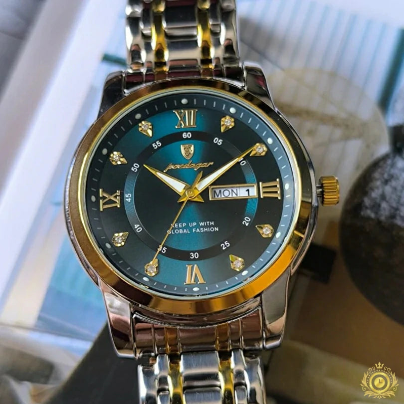 Reloj De Lujo Para Hombre