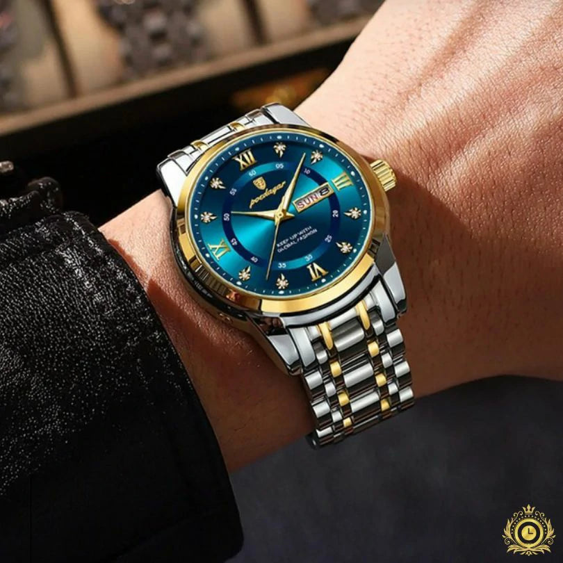 Reloj De Lujo Para Hombre