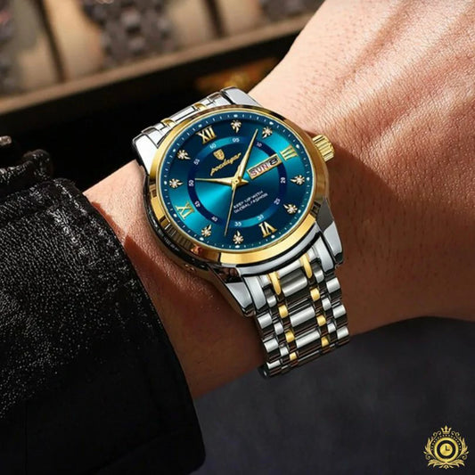 Reloj De Lujo Para Hombre