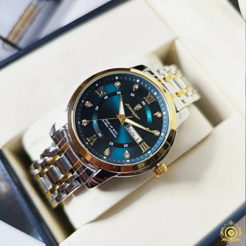 Reloj De Lujo Para Hombre