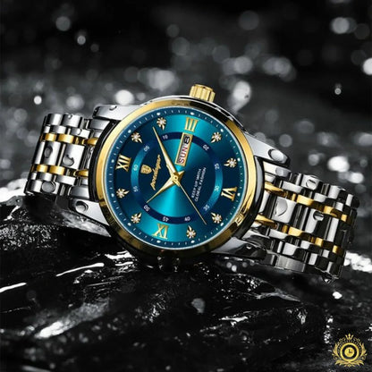 Reloj De Lujo Para Hombre