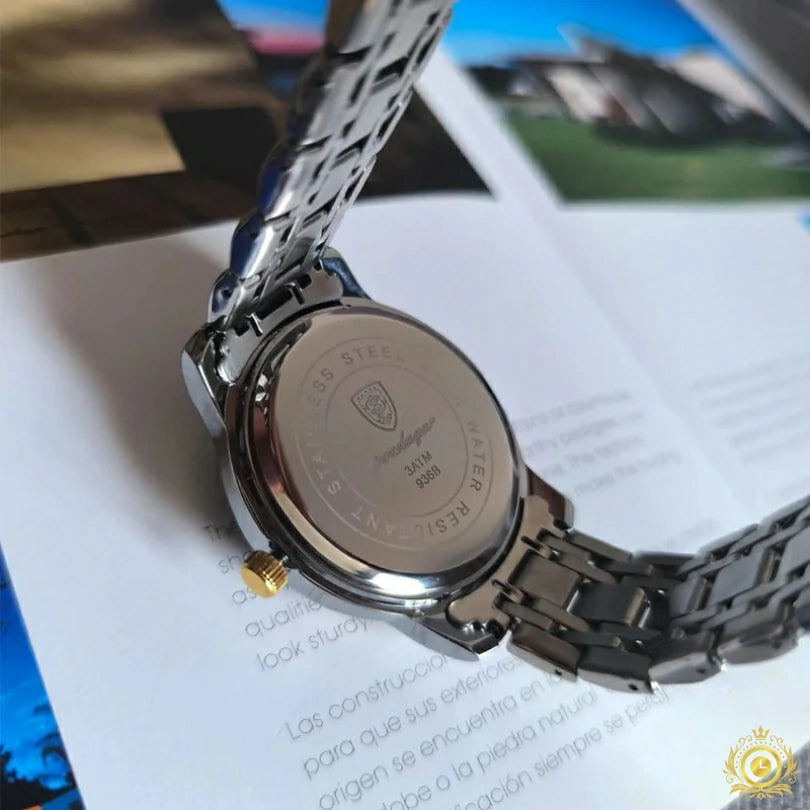 Reloj De Lujo Para Hombre
