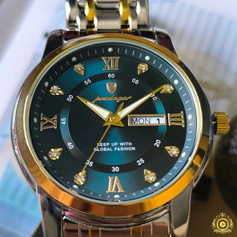 Reloj De Lujo Para Hombre