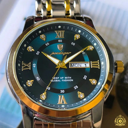 Reloj De Lujo Para Hombre