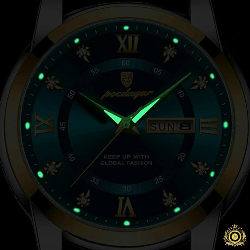 Reloj De Lujo Para Hombre