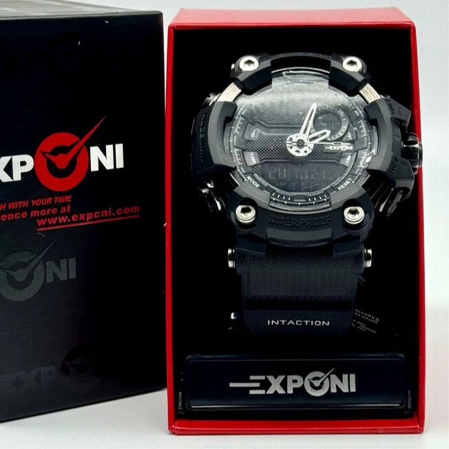 Reloj Exponi Grado Militar