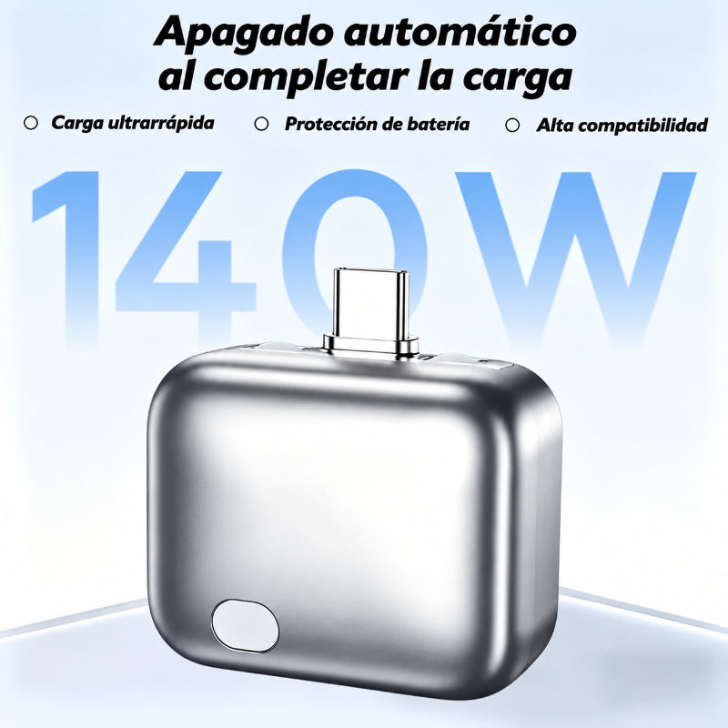 Separador De Carga Automático 140W