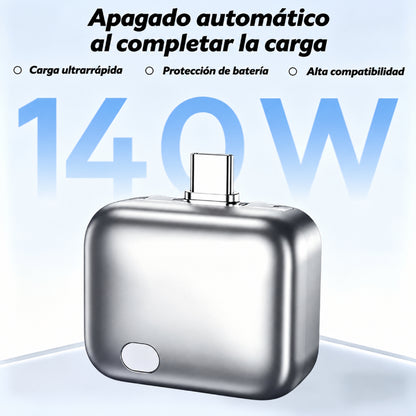 Separador De Carga Automático 140W