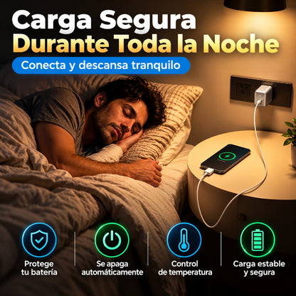 Separador De Carga Automático 140W