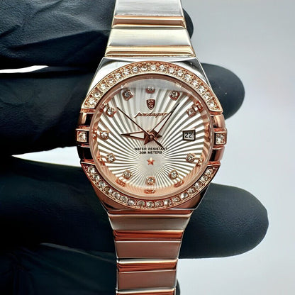 Reloj De Lujo Para Dama