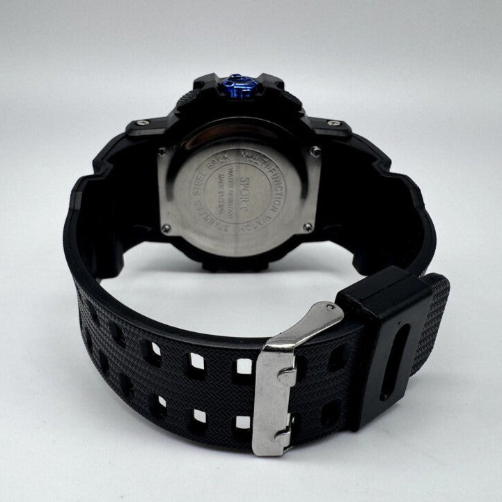 Reloj Deportivo Azul