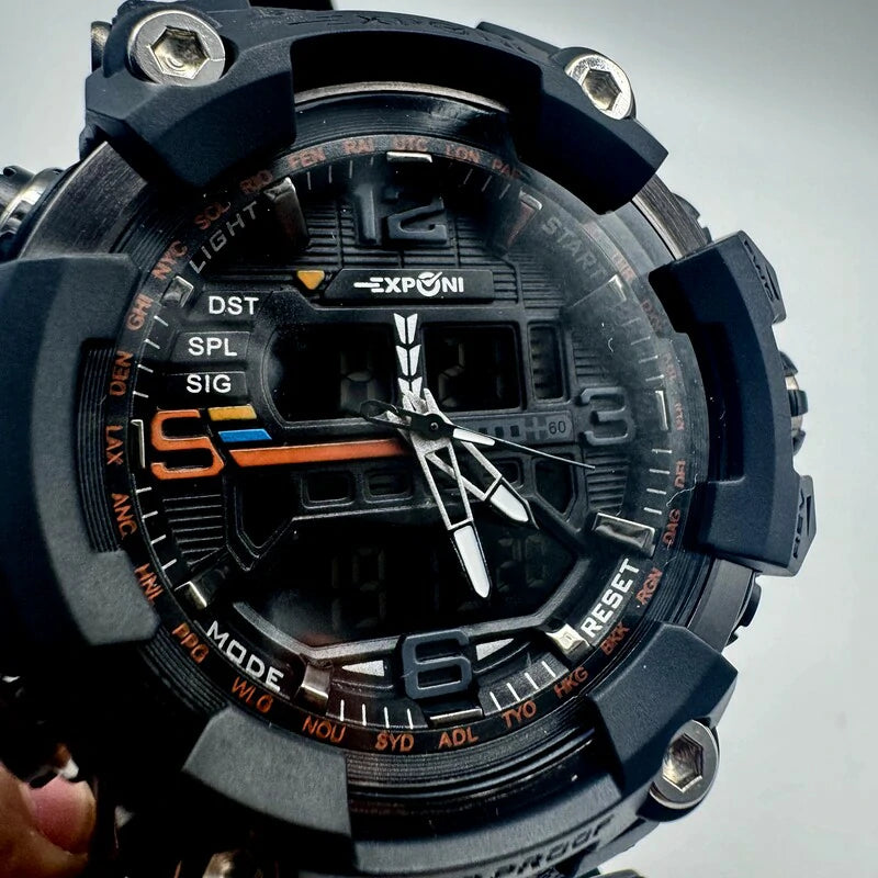 Reloj Exponi Grado Militar