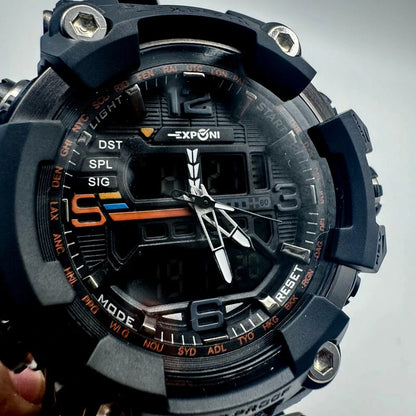 Reloj Exponi Grado Militar