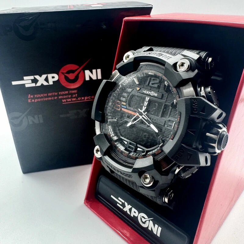 Reloj Exponi Grado Militar