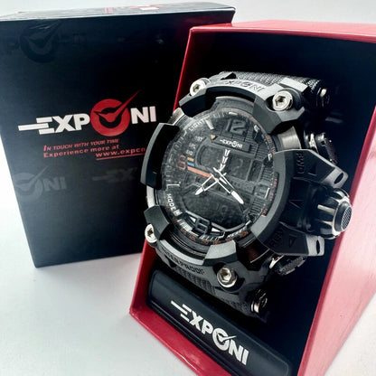 Reloj Exponi Grado Militar