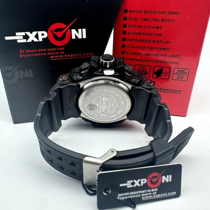 Reloj Exponi Grado Militar
