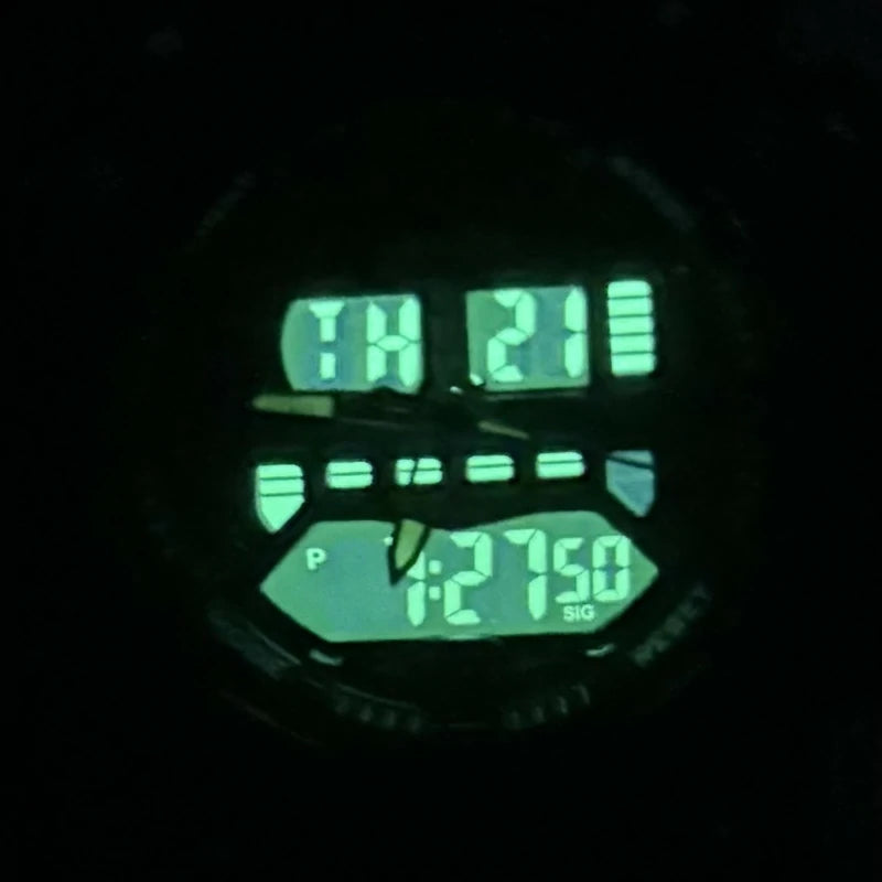 Reloj Exponi Grado Militar