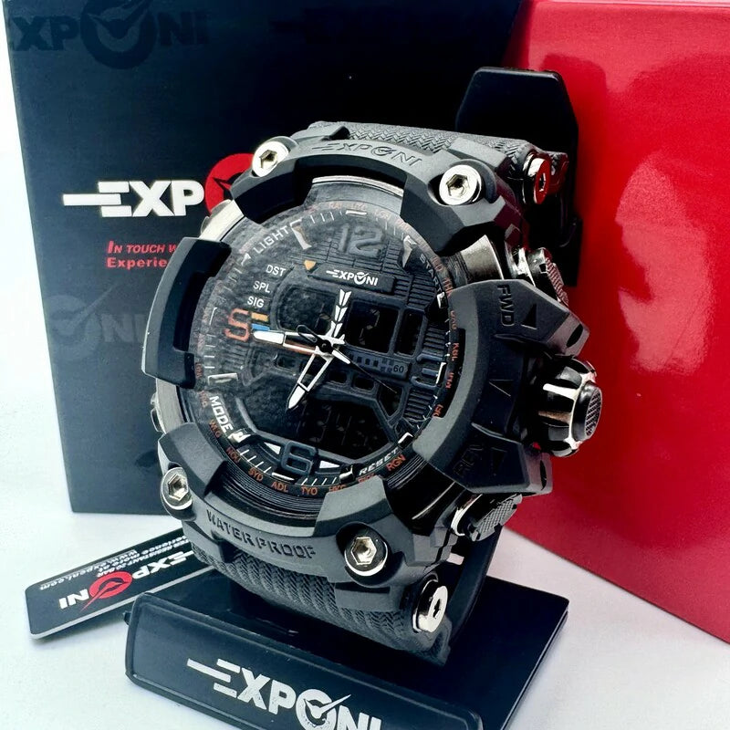 Reloj Exponi Grado Militar