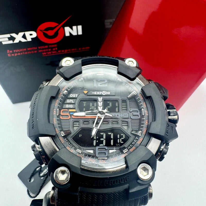 Reloj Exponi Grado Militar