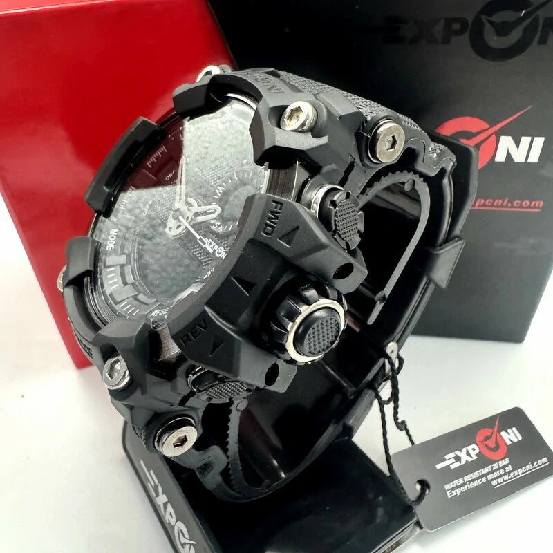 Reloj Exponi Grado Militar