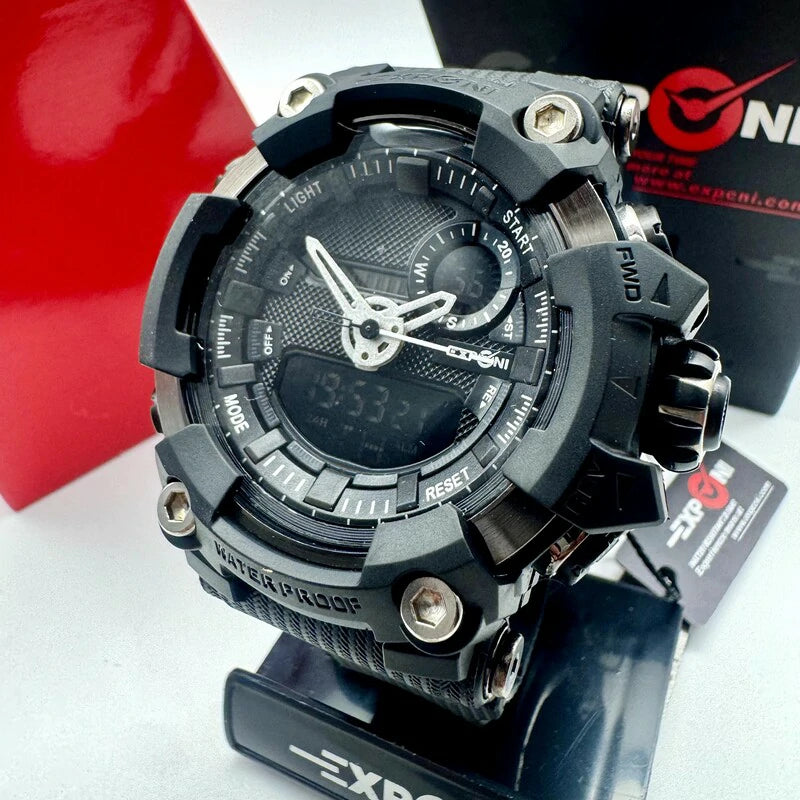 Reloj Exponi Grado Militar