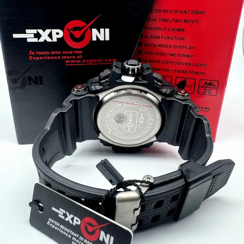 Reloj Exponi Grado Militar