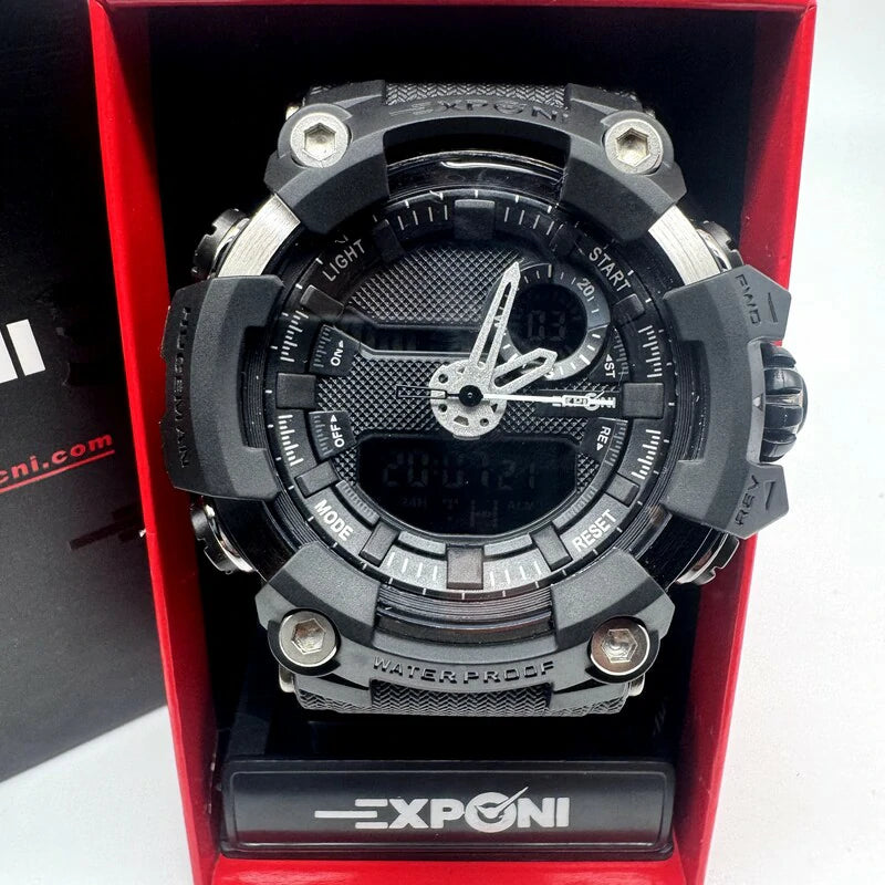 Reloj Exponi Grado Militar
