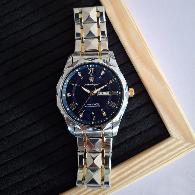Reloj De Lujo Para Hombre