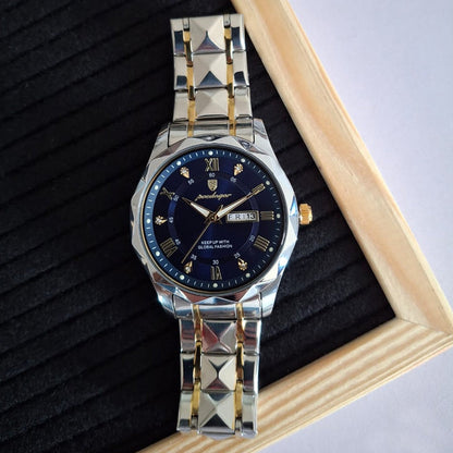 Reloj De Lujo Para Hombre
