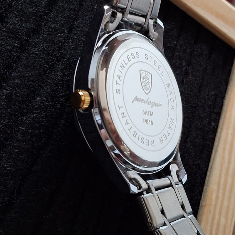 Reloj De Lujo Para Hombre