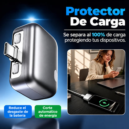 Separador De Carga Automático 140W