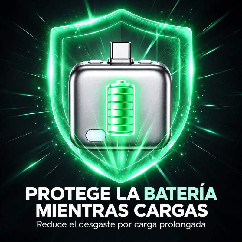Separador De Carga Automático 140W