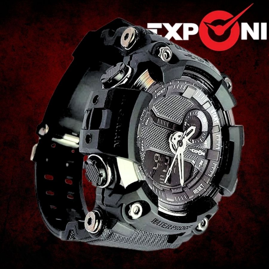 Reloj Exponi Grado Militar