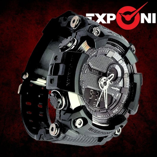Reloj Exponi Grado Militar