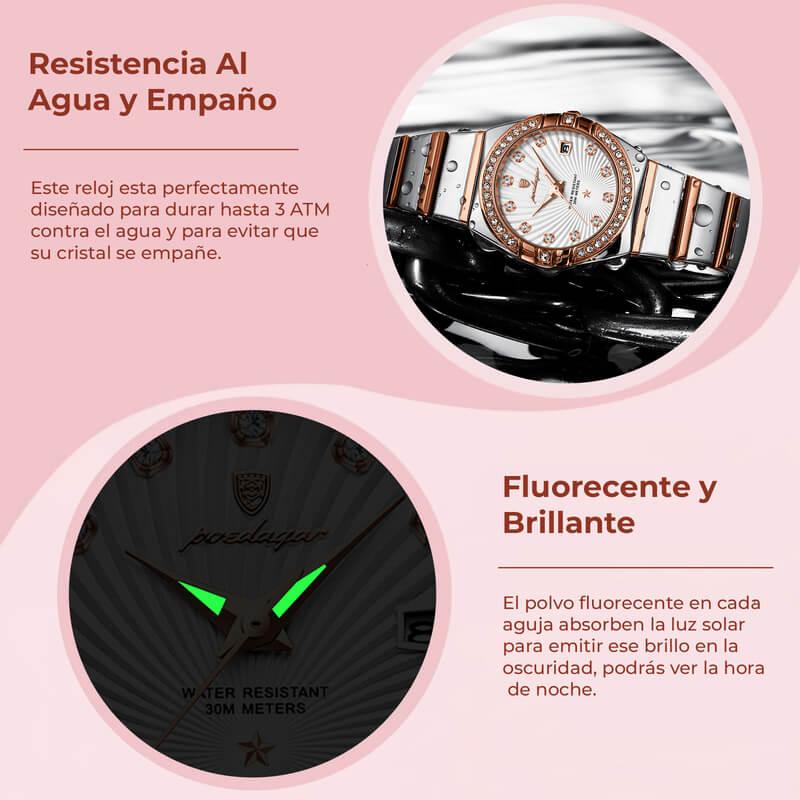 Reloj De Lujo Para Dama