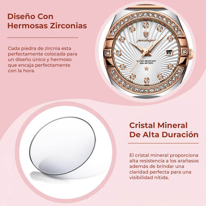 Reloj De Lujo Para Dama