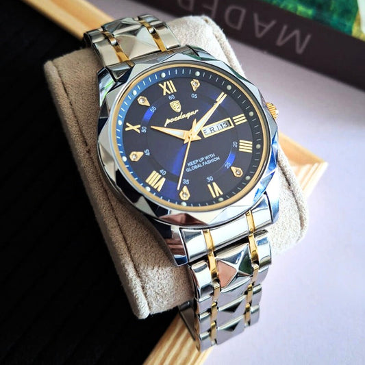 Reloj De Lujo Para Hombre