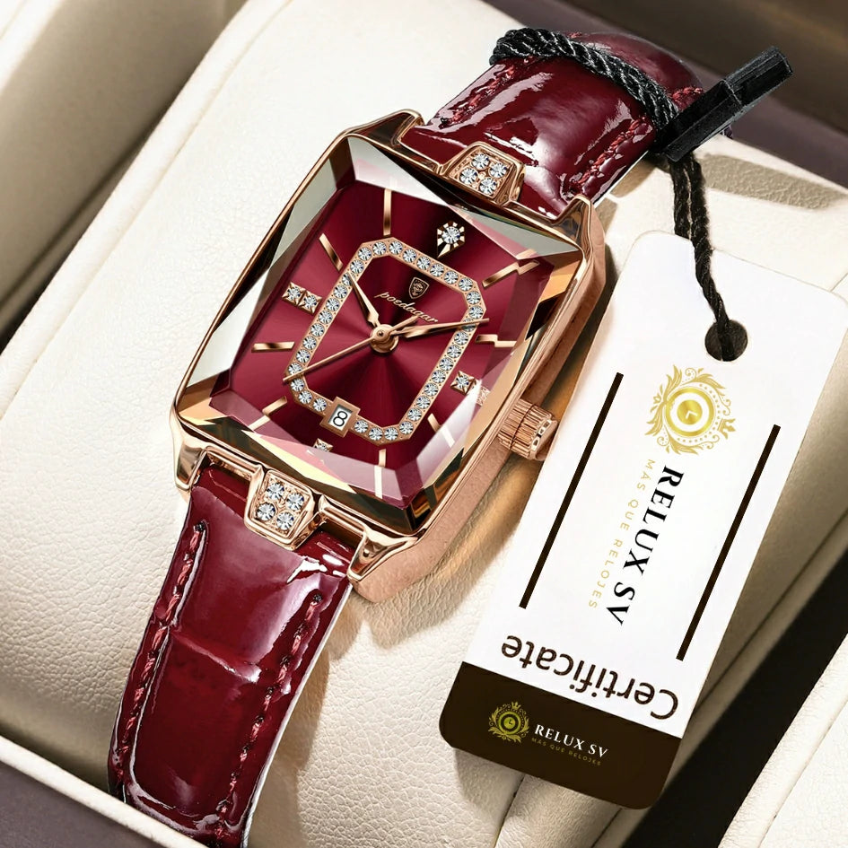 Reloj De Lujo Para Dama