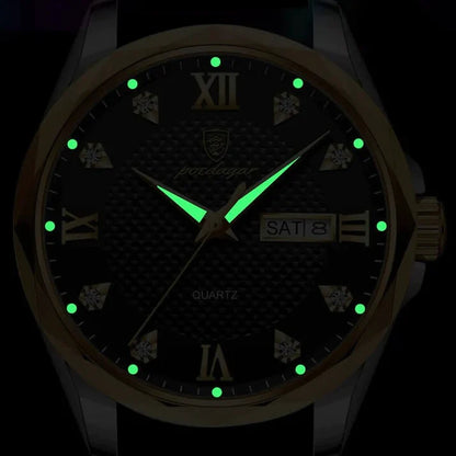 Reloj De Lujo Para Hombre